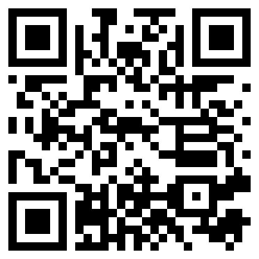 QR code for HydroFit demo